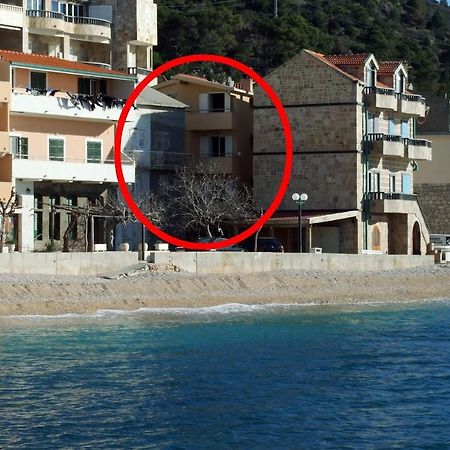 Apartments By The Sea Drasnice, Makarska - 6697 Zewnętrze zdjęcie