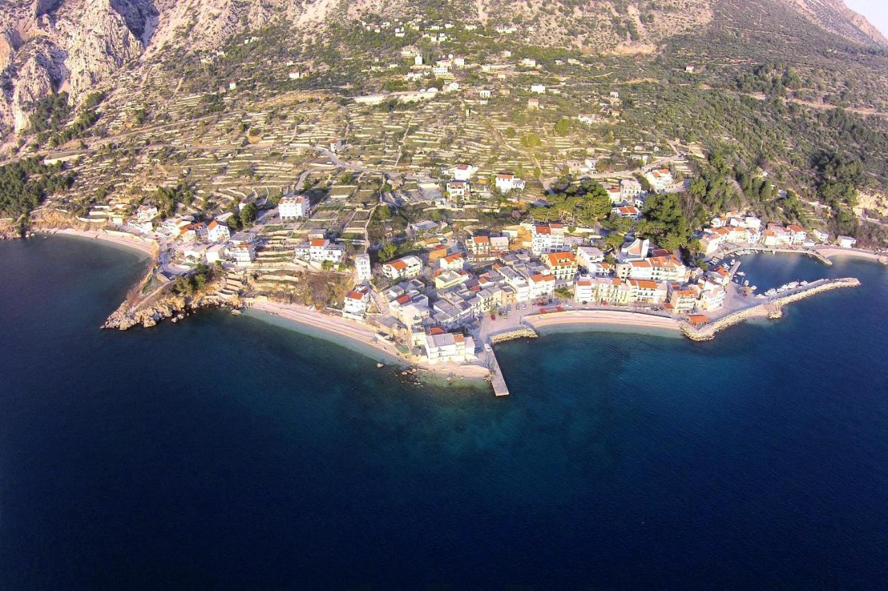 Apartments By The Sea Drasnice, Makarska - 6697 Zewnętrze zdjęcie