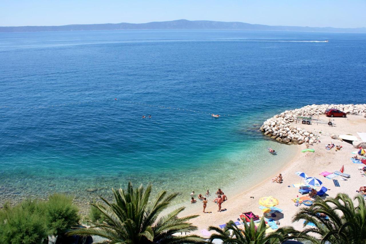 Apartments By The Sea Drasnice, Makarska - 6697 Zewnętrze zdjęcie