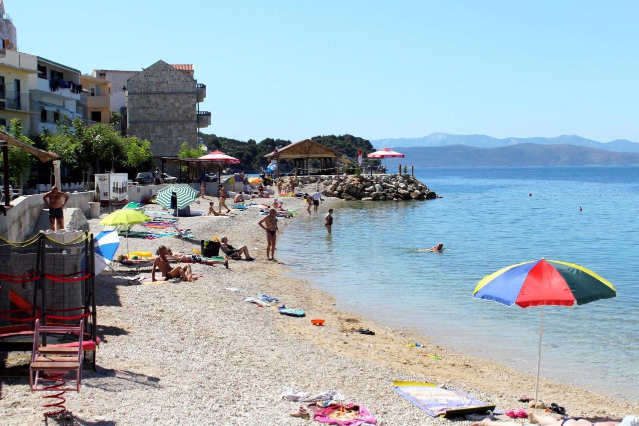 Apartments By The Sea Drasnice, Makarska - 6697 Zewnętrze zdjęcie