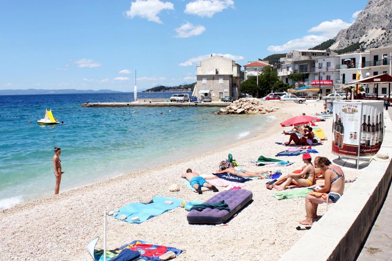 Apartments By The Sea Drasnice, Makarska - 6697 Zewnętrze zdjęcie