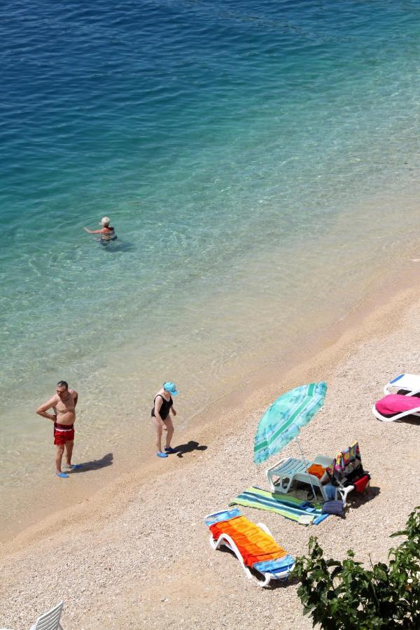 Apartments By The Sea Drasnice, Makarska - 6697 Zewnętrze zdjęcie