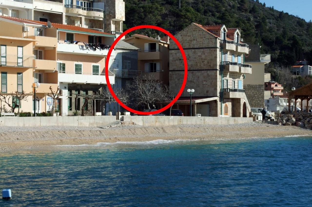 Apartments By The Sea Drasnice, Makarska - 6697 Zewnętrze zdjęcie