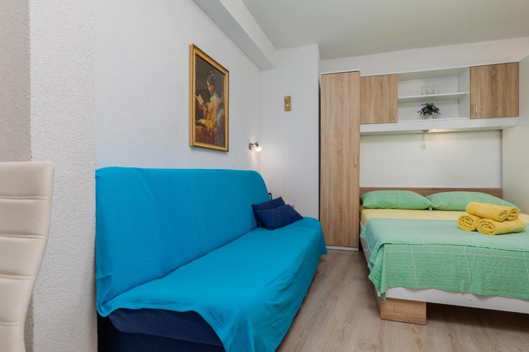 Apartments By The Sea Drasnice, Makarska - 6697 Pokój zdjęcie