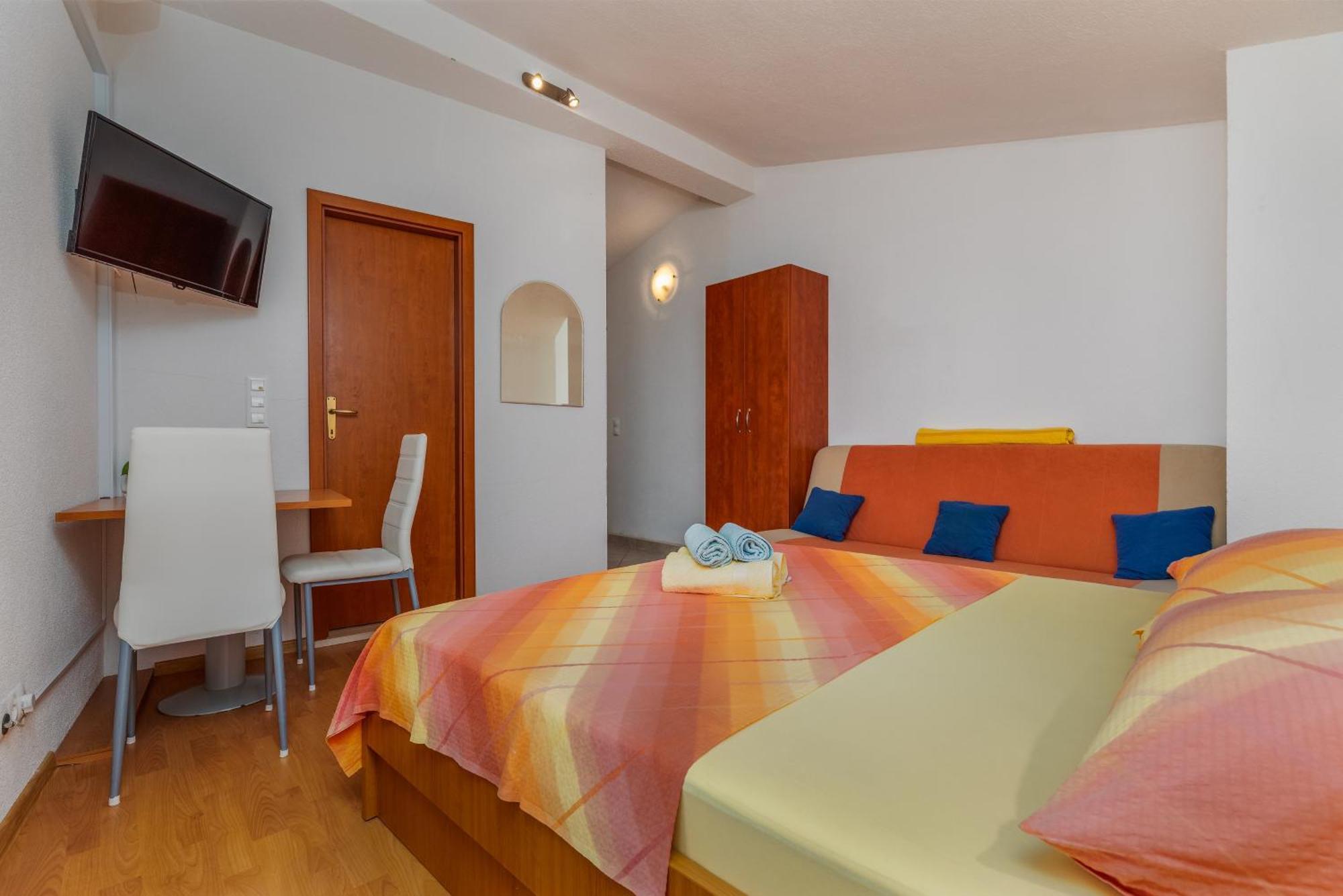 Apartments By The Sea Drasnice, Makarska - 6697 Pokój zdjęcie