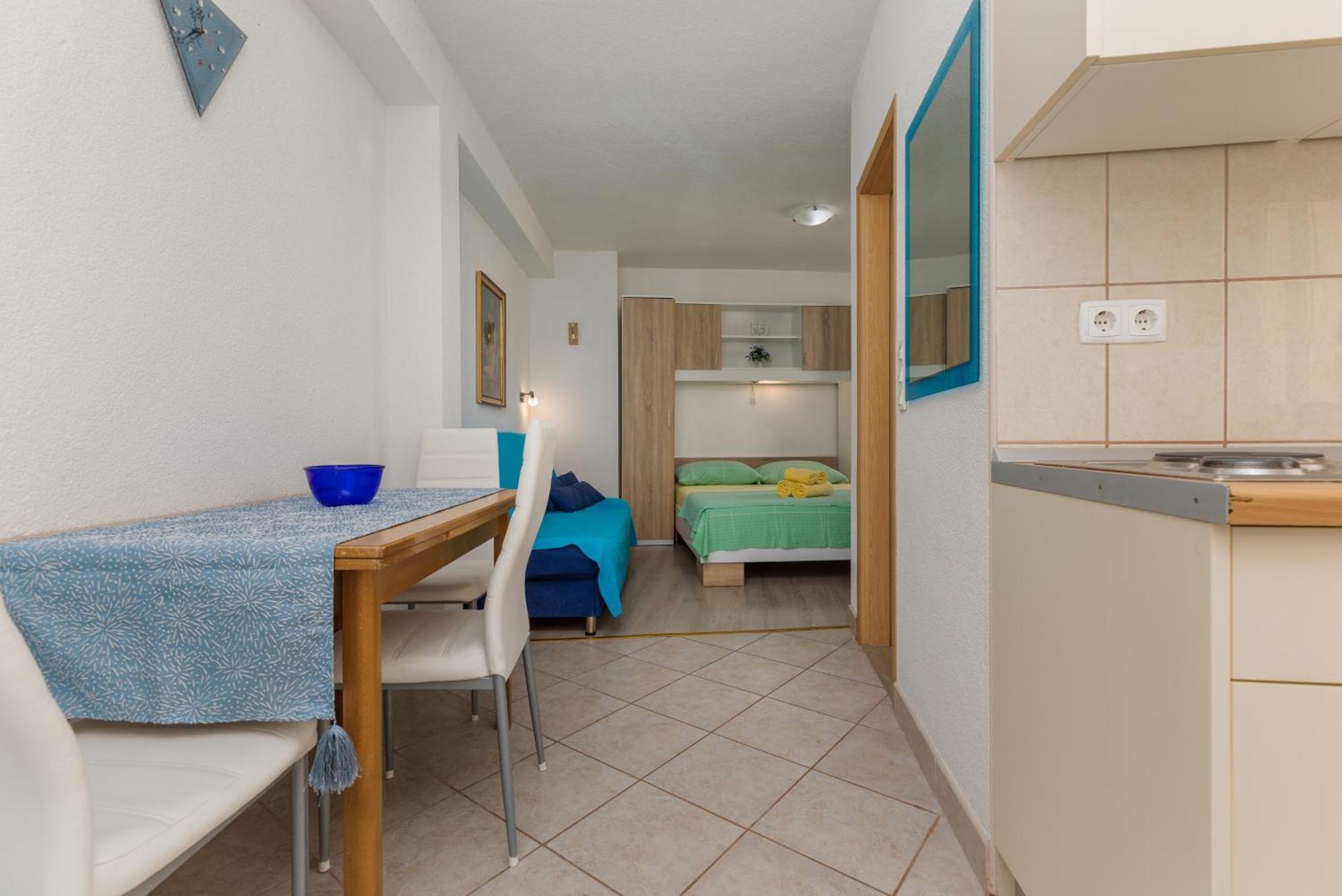 Apartments By The Sea Drasnice, Makarska - 6697 Pokój zdjęcie