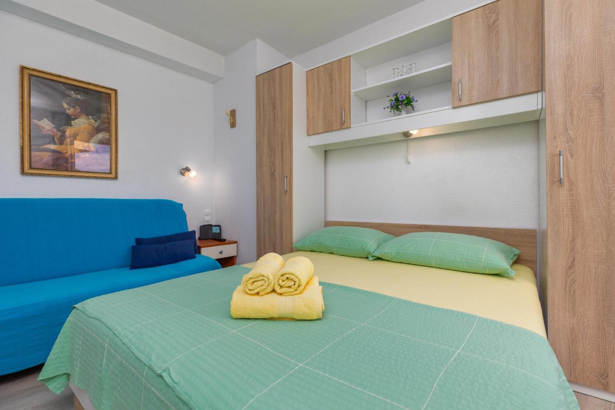 Apartments By The Sea Drasnice, Makarska - 6697 Zewnętrze zdjęcie