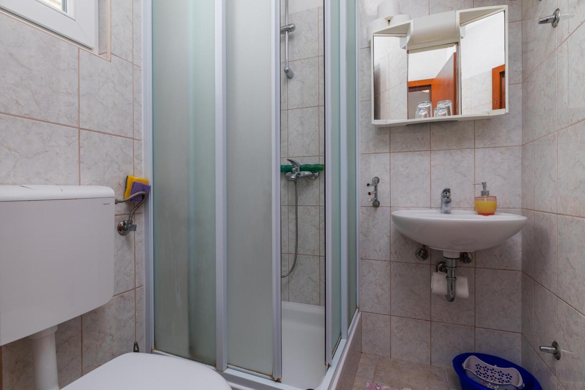 Apartments By The Sea Drasnice, Makarska - 6697 Zewnętrze zdjęcie