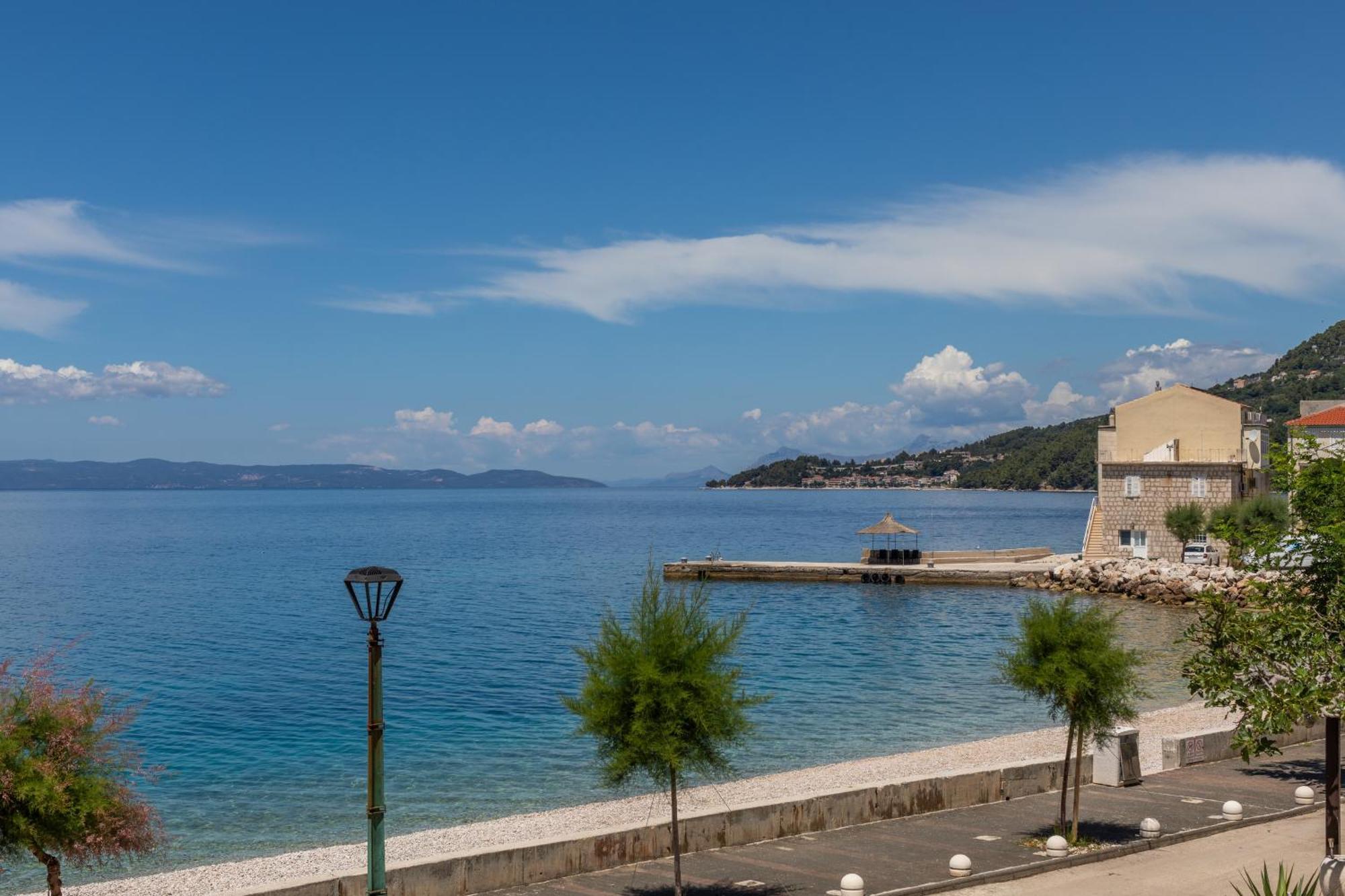 Apartments By The Sea Drasnice, Makarska - 6697 Zewnętrze zdjęcie