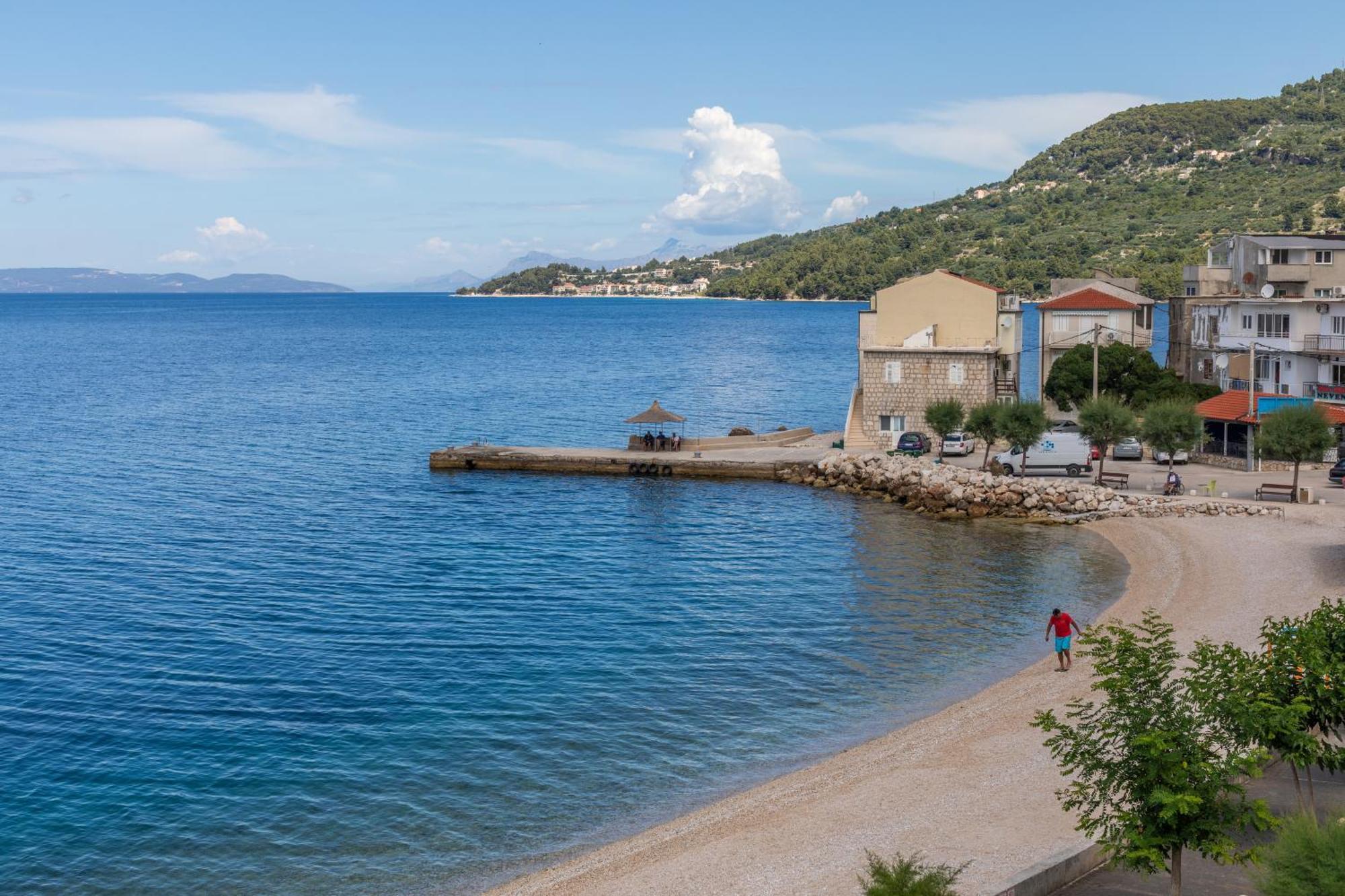 Apartments By The Sea Drasnice, Makarska - 6697 Zewnętrze zdjęcie