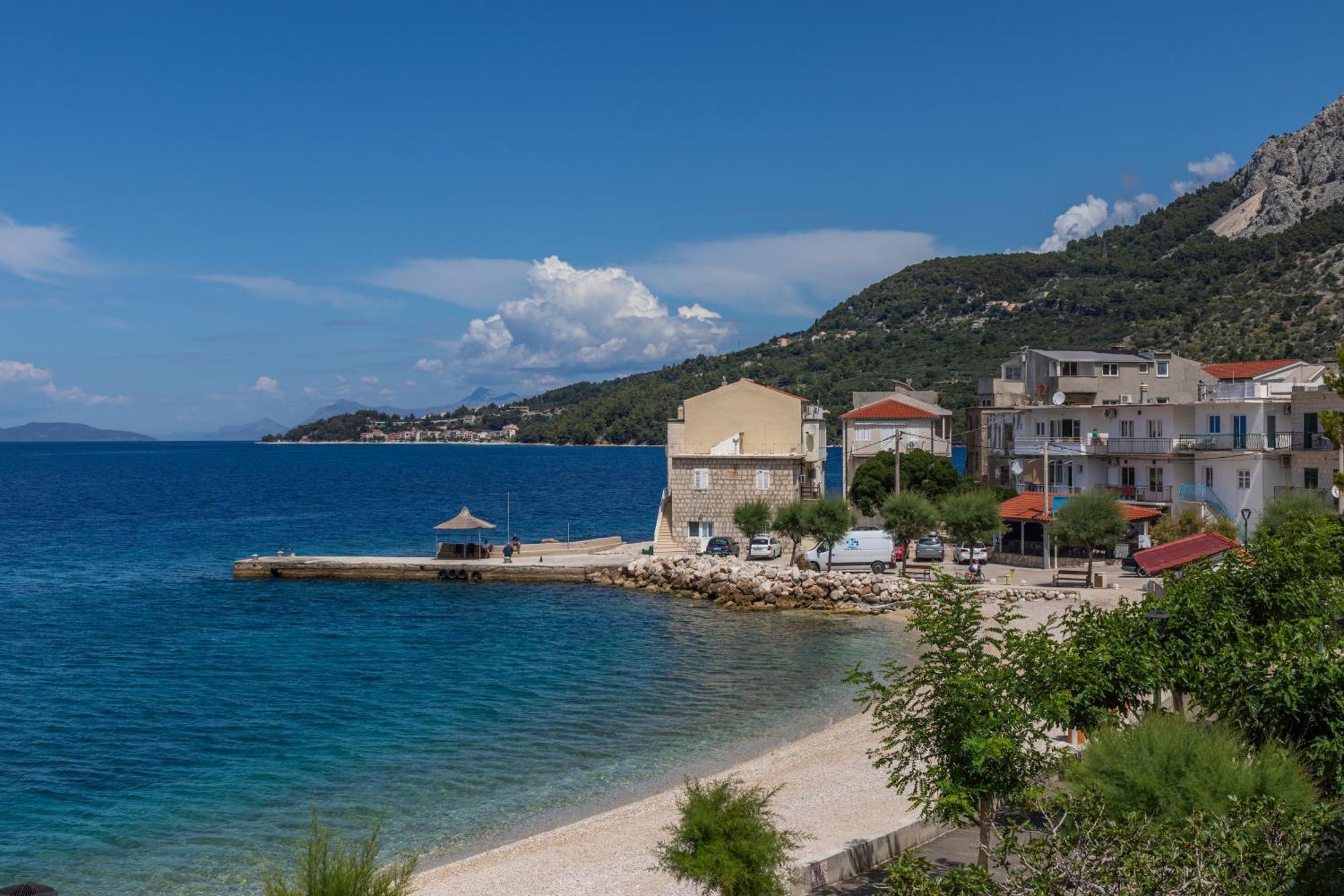 Apartments By The Sea Drasnice, Makarska - 6697 Zewnętrze zdjęcie