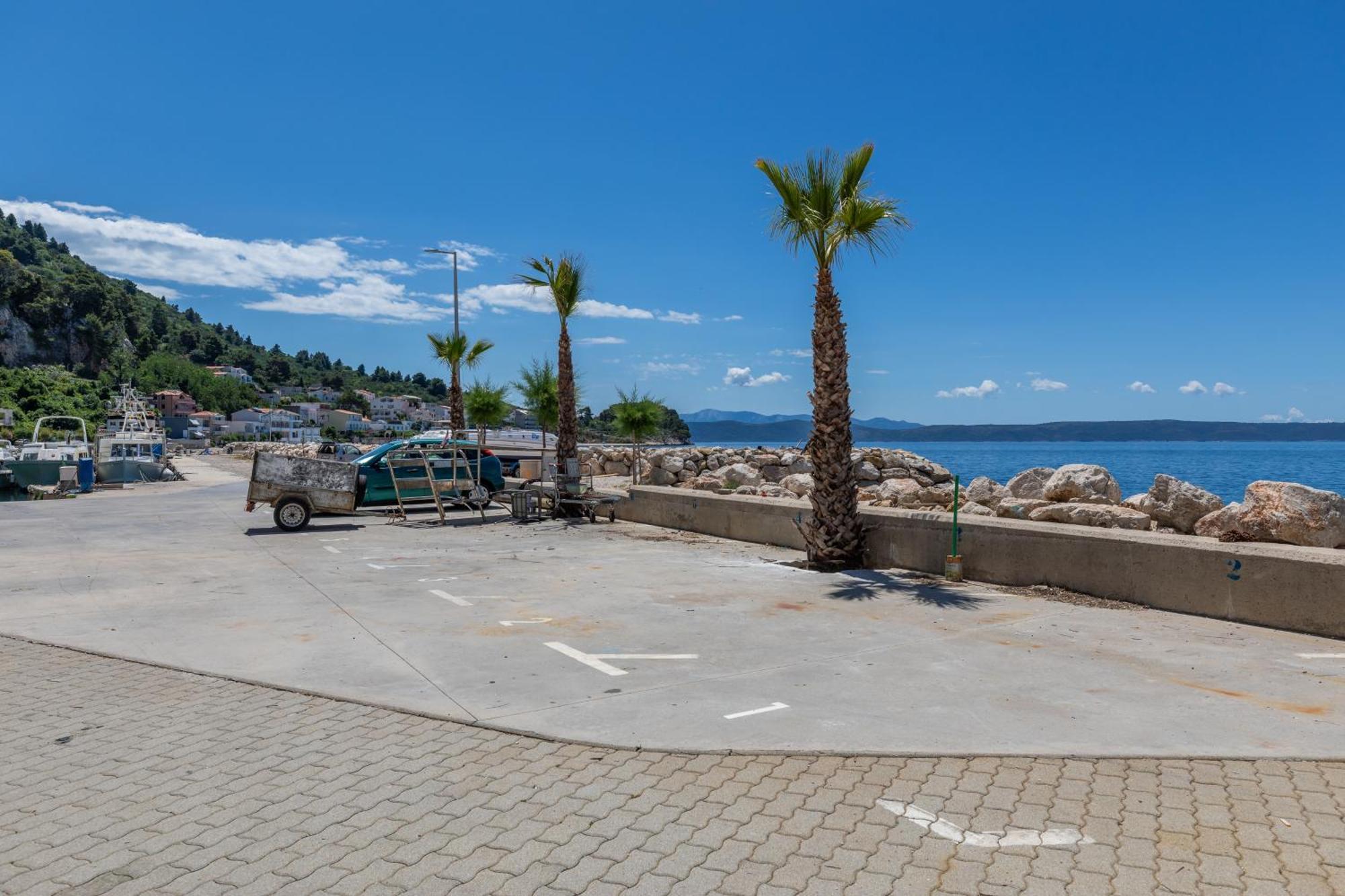 Apartments By The Sea Drasnice, Makarska - 6697 Zewnętrze zdjęcie