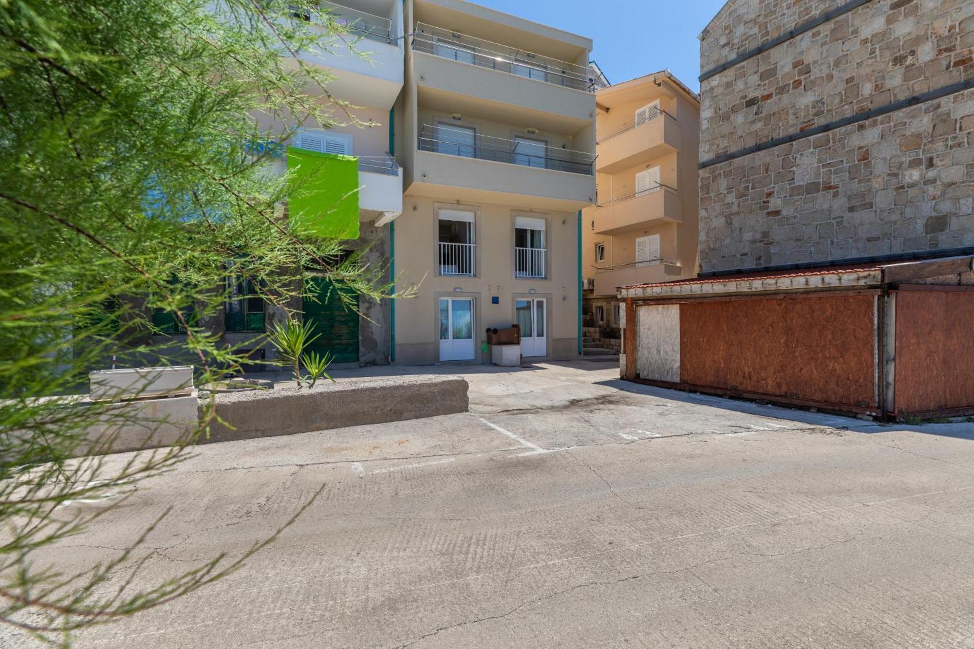Apartments By The Sea Drasnice, Makarska - 6697 Zewnętrze zdjęcie
