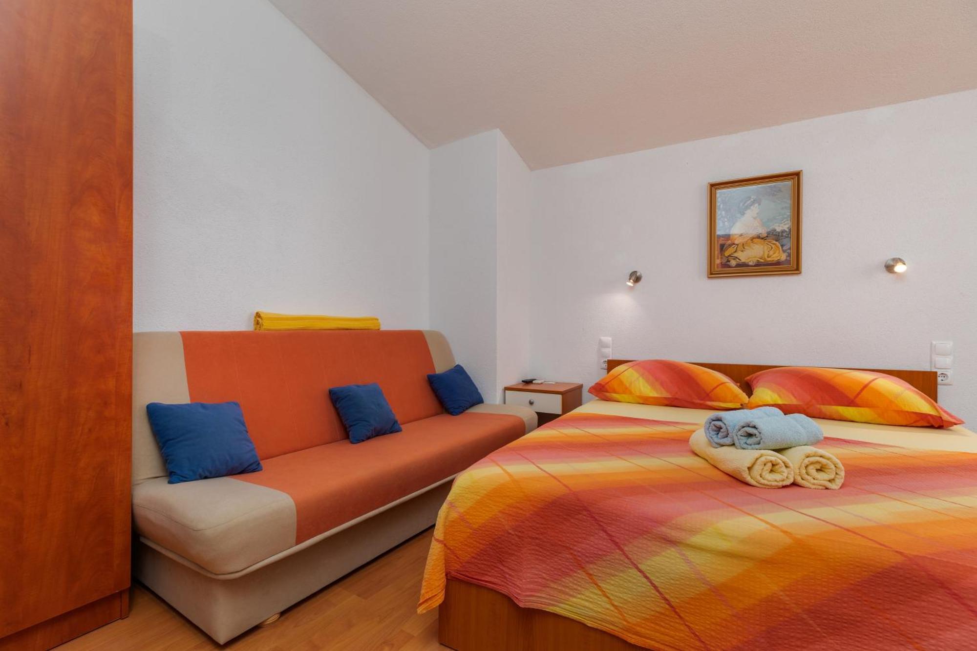 Apartments By The Sea Drasnice, Makarska - 6697 Zewnętrze zdjęcie