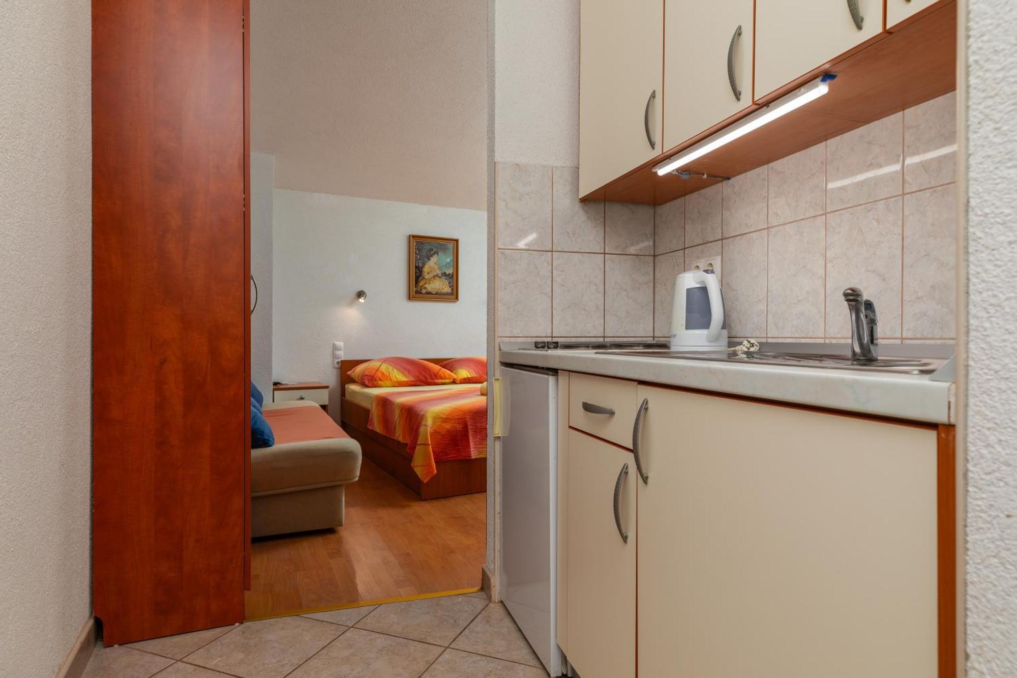 Apartments By The Sea Drasnice, Makarska - 6697 Zewnętrze zdjęcie