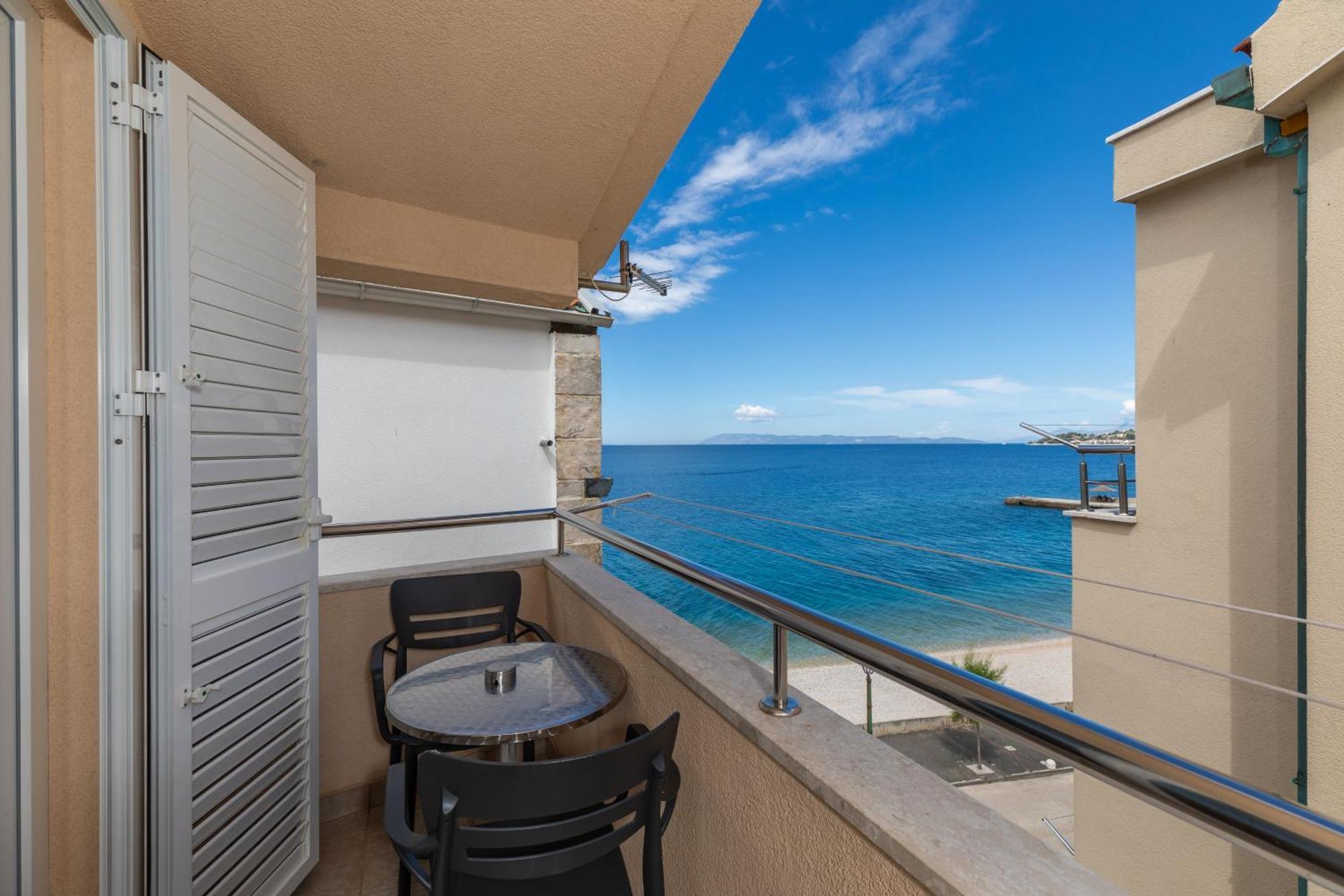 Apartments By The Sea Drasnice, Makarska - 6697 Zewnętrze zdjęcie